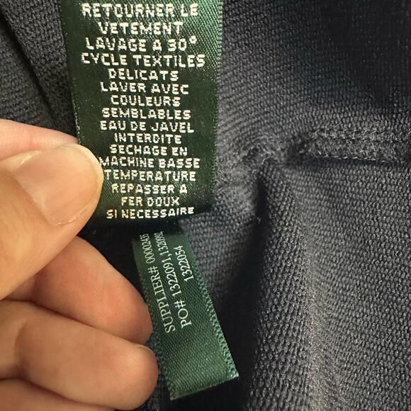 Lauren Active Ralph Lauren Women’s Puffer Vest - Size XL - Picture 12 of 12